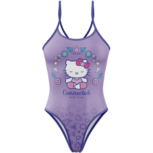 Otso Maillot De Bain Hello Kitty Connected pas cher