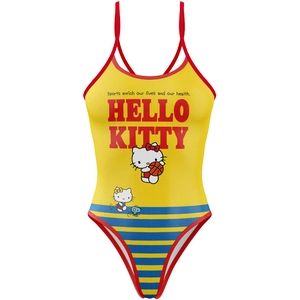 Otso Maillot De Bain Hello Kitty Sports pas cher