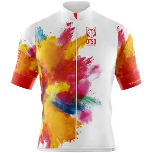 Otso Maillot à Manches Courtes Colors pas cher