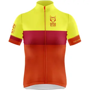 Otso Maillot à Manches Courtes Foc pas cher