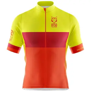 Otso Maillot à Manches Courtes Foc pas cher