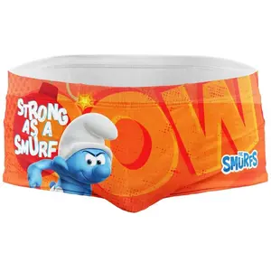 Comparateur de prix : Otso Slip De Bain Boxer Smurf Strong