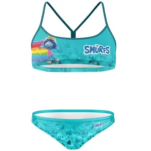 Otso Bikini Smurfs Rainbow pas cher