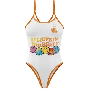 Otso Maillot De Bain Smiley World Believe pas cher