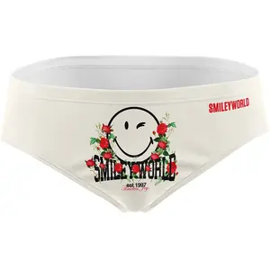 Otso Slip De Bain Smiley World Vintage pas cher