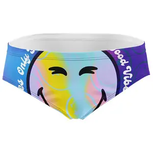 Otso Slip De Bain Smiley World Vibes pas cher