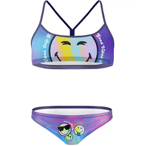 Otso Bikini Smiley World Vibes
