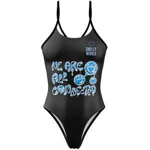 Otso Maillot De Bain Smiley World Connected pas cher