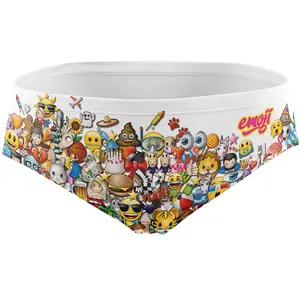 Otso Slip De Bain Emoji Big Wave pas cher