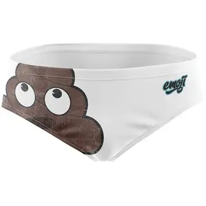 Otso Slip De Bain Emoji Deja Poo pas cher