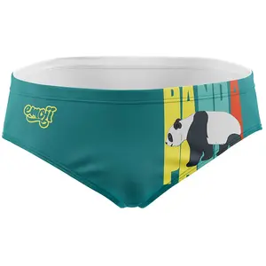 Otso Slip De Bain Emoji Panda pas cher