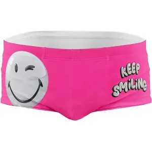 Otso Slip De Bain Boxer Smileyworld Smiling pas cher