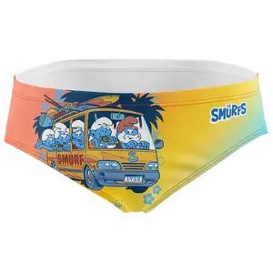 Otso Slip De Bain Smurf Smurfing pas cher