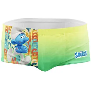 Otso Slip De Bain Boxer Smurf Running pas cher