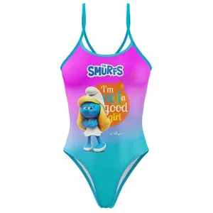 Otso Maillot De Bain Smurfs Have Fun pas cher