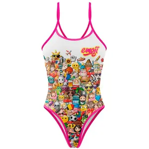 Otso Maillot De Bain Emoji Big Wave pas cher