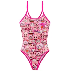 Otso Maillot De Bain Emoji Classic Pink pas cher