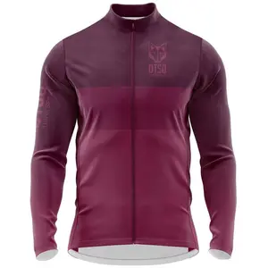 Otso Maillot à Manches Longues Winter Cycling pas cher