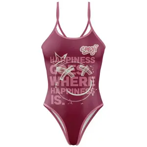 Otso Maillot De Bain Emoji Happiness pas cher