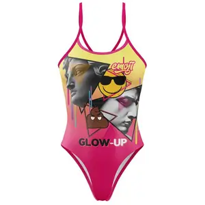 Otso Maillot De Bain Emoji Glow-up pas cher