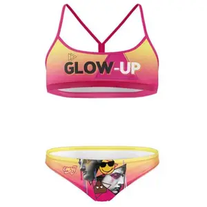 Otso Bikini Emoji Glow-upVendu parswimmin