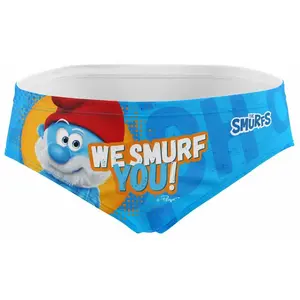 Otso Slip De Bain We Smurf You pas cher