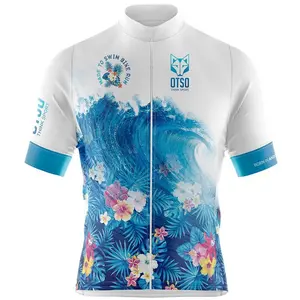 Otso Maillot à Manches Courtes Wave pas cher