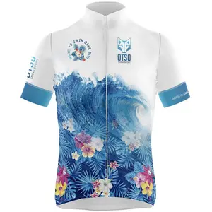 Otso Maillot à Manches Courtes Wave pas cher