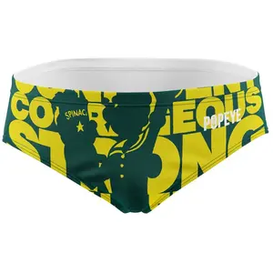 Otso Slip De Bain Popeye Strong pas cher