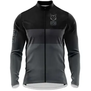 Otso Maillot à Manches Longues Winter Cycling pas cher