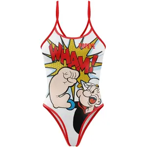 Otso Maillot De Bain Popeye Pop Art pas cher