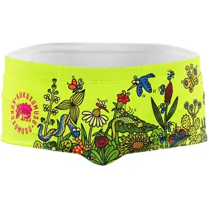 Otso Slip De Bain Boxer Kukuxumusu Forest pas cher