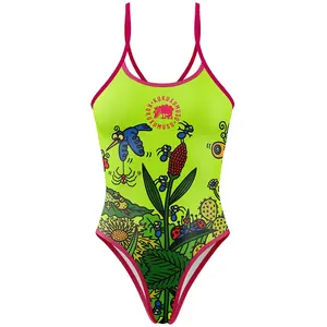 Otso Maillot De Bain Kukuxumusu Forest pas cher
