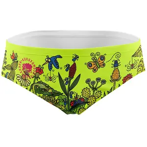 Otso Slip De Bain Kukuxumusu Forest pas cher