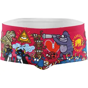 Otso Slip De Bain Boxer Kukuxumusu Mix Kuku pas cher