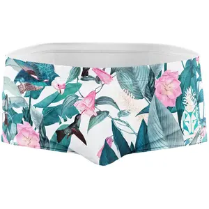 Otso Slip De Bain Boxer Garden pas cher