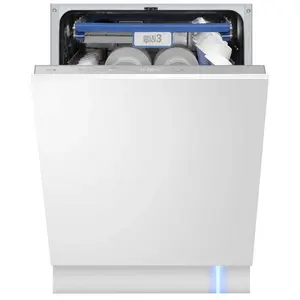 Fagor Lave-vaisselle Intégrable à Troisième Panier 4lvf-638adit 14 Couverts pas cher