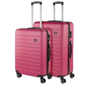 SKPAT Valises 175216 Fuchsia pas cher