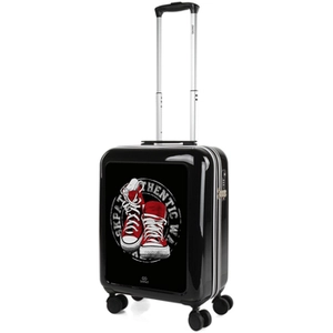 SKPAT Valise Cabine Marche Noire 133650-12 pas cher