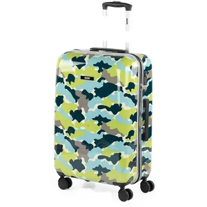 Skpat Valise à Roulettes Camo Medium Pc pas cher