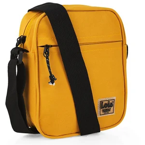 LOIS Sacoche Homme Bandouliere 314119  OcreVendu parcdiscount