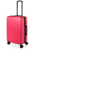 SKPAT Valise Moyenne 175160  Fuchsia pas cher