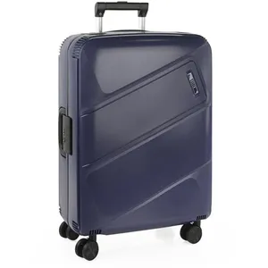 JASLEN Valise Moyenne 161860 Bleu Marine pas cher