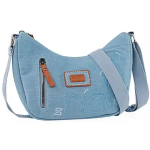 LOIS Sac À Main Femme Bandoulière 325756  Bleu
