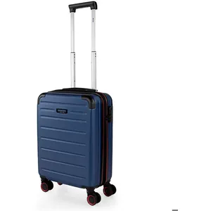 JASLEN Valise Cabine 55X40x20, Valise Cabine, Valise À Roulettes, Valise Roulette, Valise Rigide 172350  Bleu pas cher