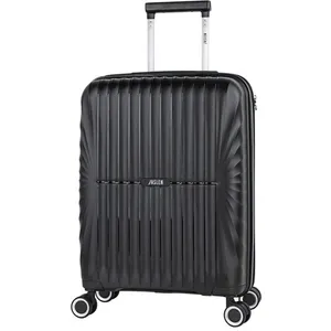 JASLEN Valise Cabine 55X40x20, Valise Cabine, Valise À Roulettes, Valise Roulette, Valise Rigide 162450  Noir pas cher