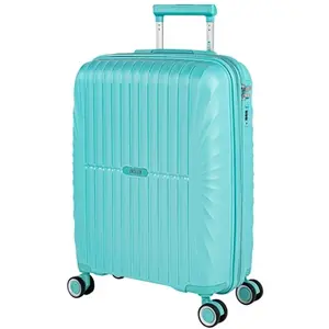 Jaslen Valise Cabine 55X40x20 Valise Cabine Valise À Roulettes Valise Roulette Valise Rigi 162450 Menthe pas cher