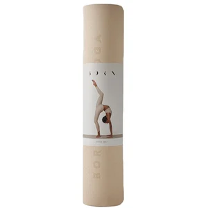 Born Living Yoga Tapis Wave pas cher
