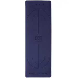 Born Living Yoga Tapis Wave 6mm pas cher