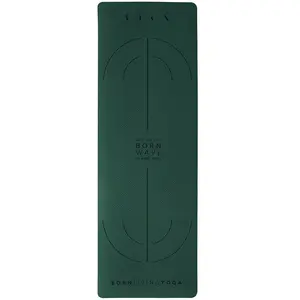 Born Living Yoga Tapis Wave 6mm pas cher